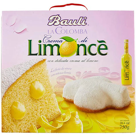 Bauli Colomba Limoncè GR 750