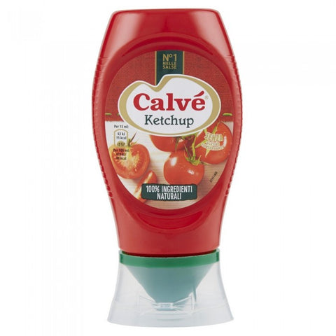 Calve' Ketchup Top Down Gr 250
