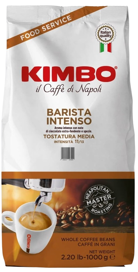 Kimbo Grani Barista Intenso
