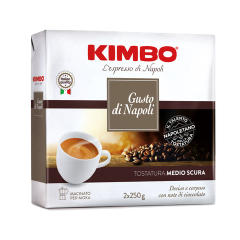 Kimbo G.Napoli X2 Gr 500