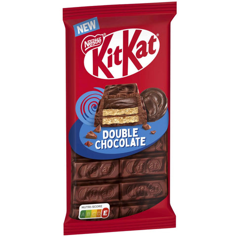 Kit Kat Tavoletta Doppio Cioccolato Gr.99
