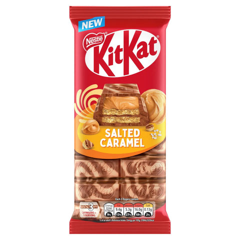 Kit Kat Tavoletta Caramello Gr.99