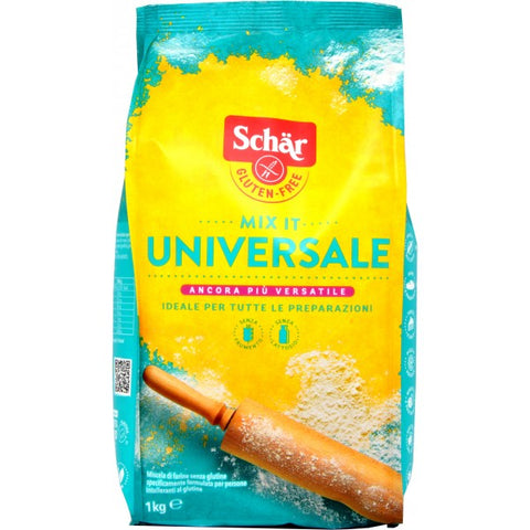 Schar Farina Mix Italia Kg 1