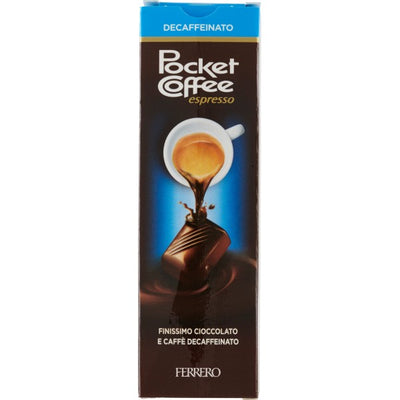 Pocket Coffee Decaffeinato T5 Gr 64