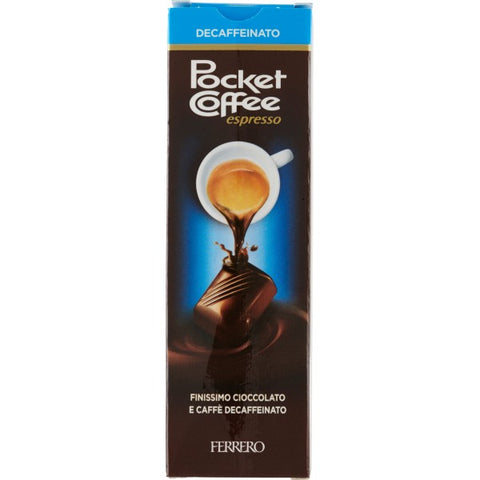 Taschenkaffee entkoffeintigte T5 gr 64
