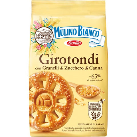 Mulino Bianco Girotondi Gr 350