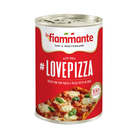 La Fiammante Lovepizza