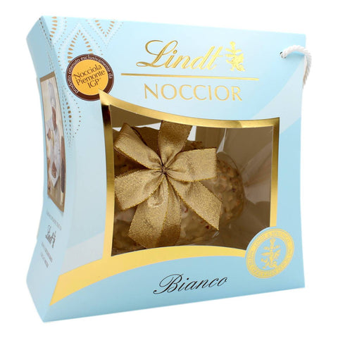 Lindt Uovo Noccior Bianco