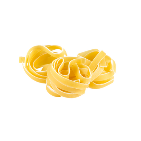 Linguine tomato paste