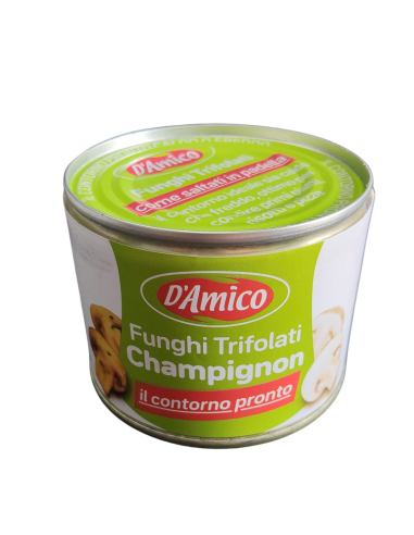 D'amico Champignon Trifolati Gr 180