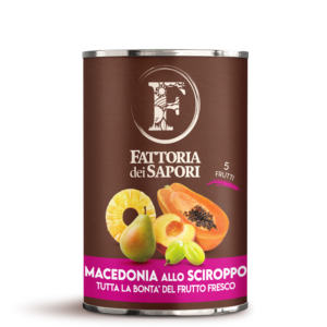 Macedonia Allo Sciropp Gr 415
