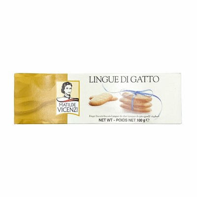 Vicenzi Lingue Gatto Gr 100