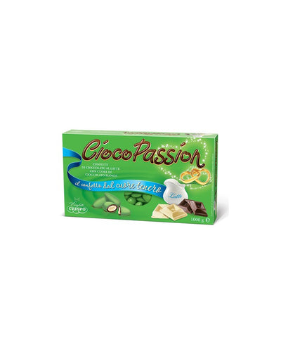 Crispo Cioco Verde K1 Pz 1000