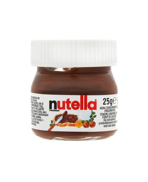 Nutella gr 25