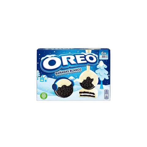 Oreo Banadas Bianco Gr 246