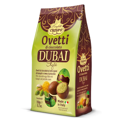 Crispo Ovt Dubai