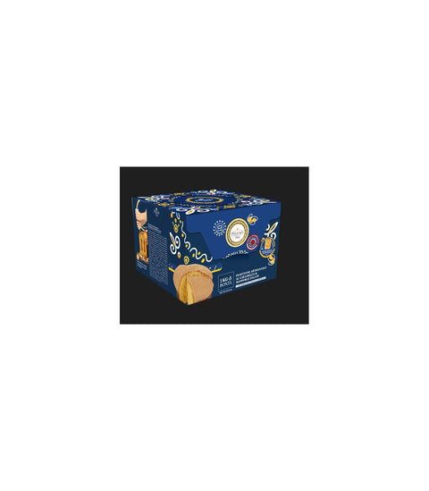 Peluso panettone with caramellogr 1000