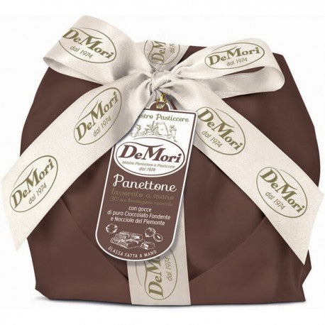 El panettone de cocolato de Moori GR 900