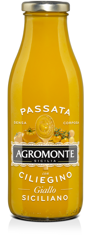 Agromonte Passta Ciliegino Gialla