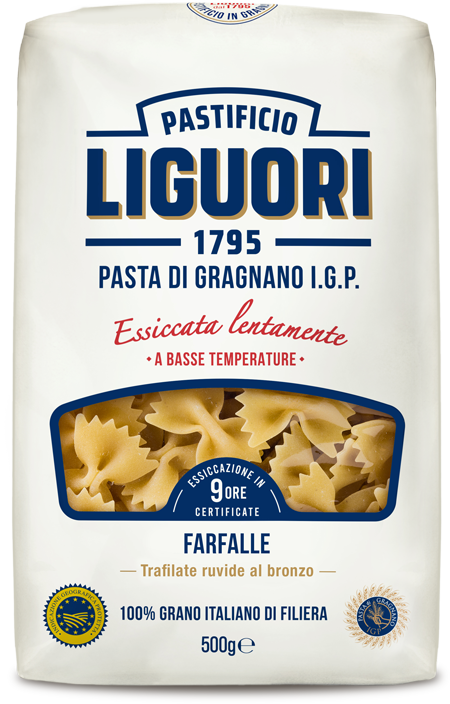 Liguori Farfalle Gr 500 (max 4 pezzi)