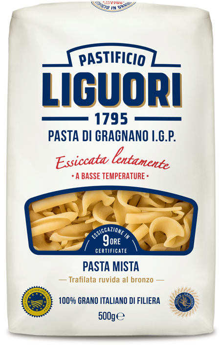 Liguori Pasta Mista Gr 500 (max 4 pezzi)