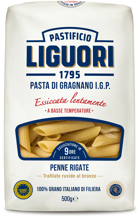 Liguori Penne Rigate Gr 500 (max 4 pezzi)