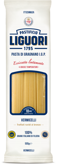 Liguori Vermicelli Gr 500 (max 4 pezzi)