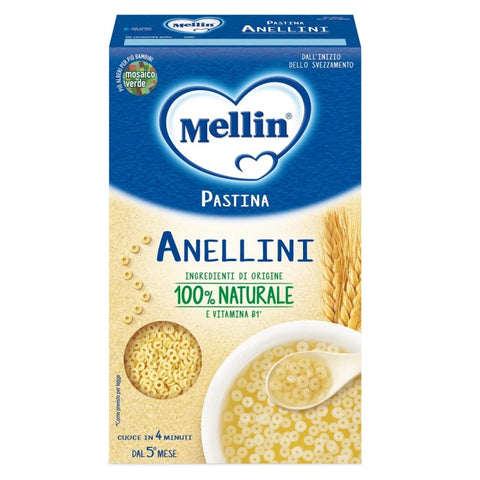 Mellin Pastina Annellini GR 320