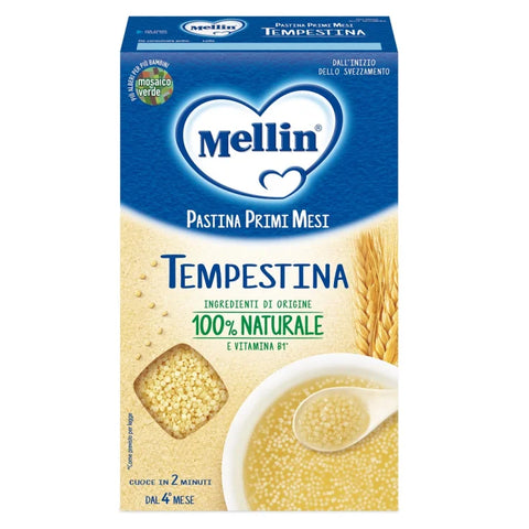 Mellin Pastina Tempestina GR 320