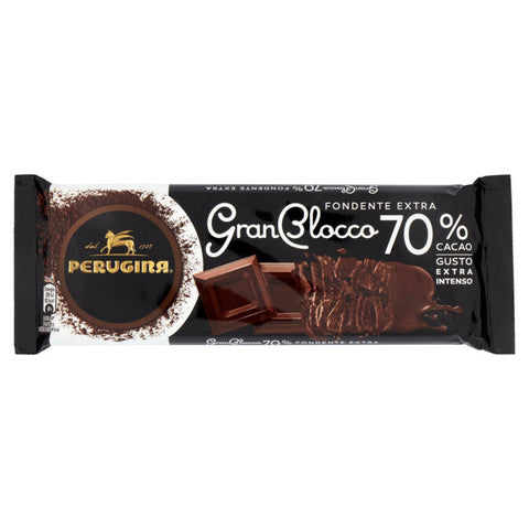 PeruGina Granblocco Dark Extra 70% Gr.150