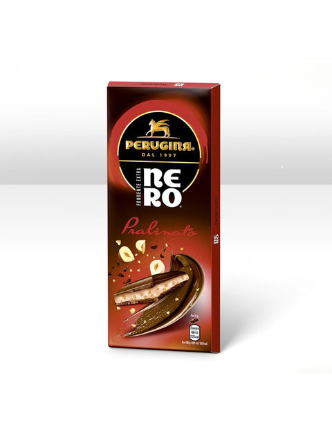 Nero Perugina Tavoletta Pralinato Gr.100