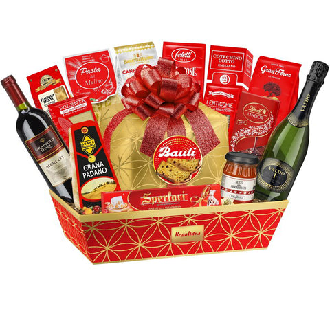 R.Idea Cesto Manzoni Pezzi 16