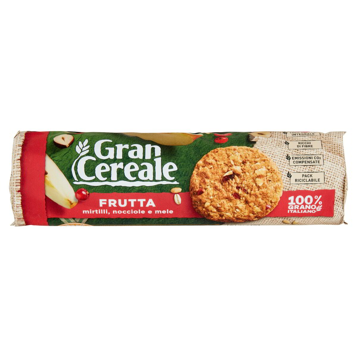Grancereale Frutta E Fibre Gr 250