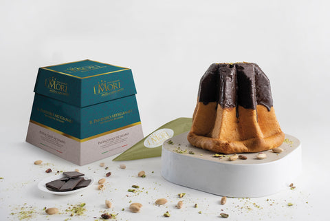 I MORI PANDORO FARCITO AL PISTACCHIO GR 1000