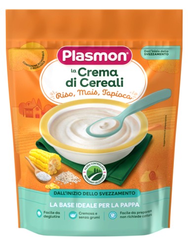 Plasmon Mais & Tapioca GR 200