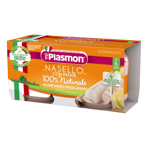 Plasmo X2 P.Nas/Merlu Gr 80