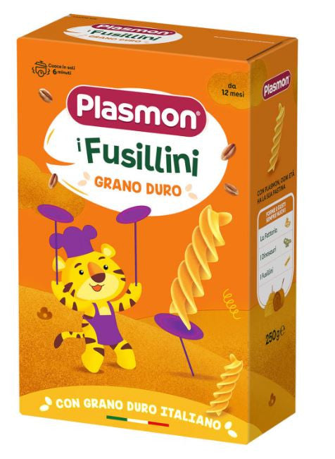 Plasmon fusillini gr 250