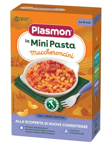 Plasmon Pastina Macaroni gr 300