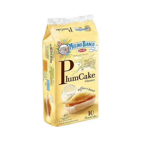 Mulino Bianco Plumcake Yogurt Gr 330