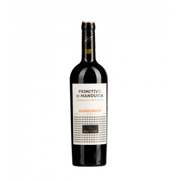 Cantolio Primitivo Di Manduria Urceus Cl 75
