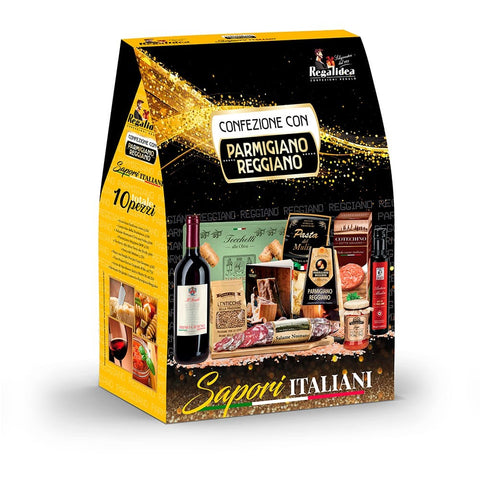 R.Idea Confezione Sapori Italiani Pezzi 10