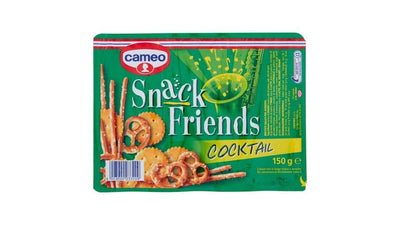 Cameo Snack Cocktail Gr 150