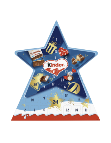 Natale Kinder Cal Avv G149