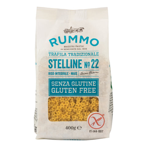 Rummo Gluten-Stars N.22