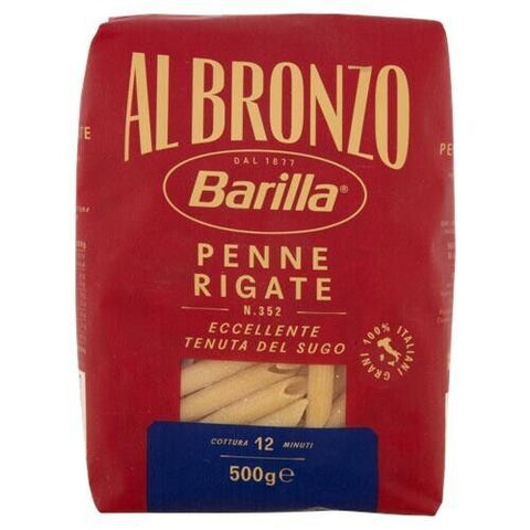 Barilla Bronzo Mezze Penne