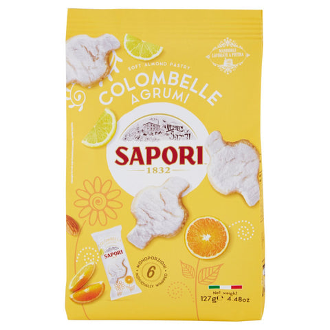 Sapori Colombelle Citrus Gr127