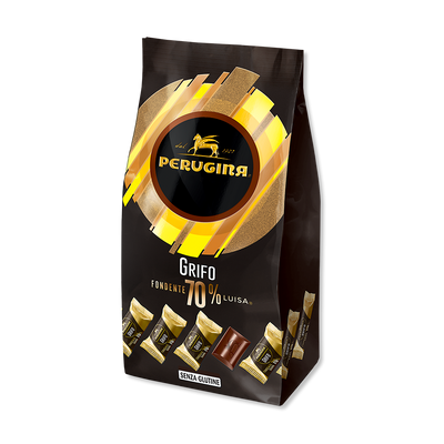 Perugina Grifo Fondente 70% Gr 180