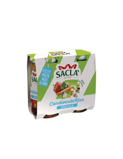 Sacla Condiverde Light X2 Gr 580