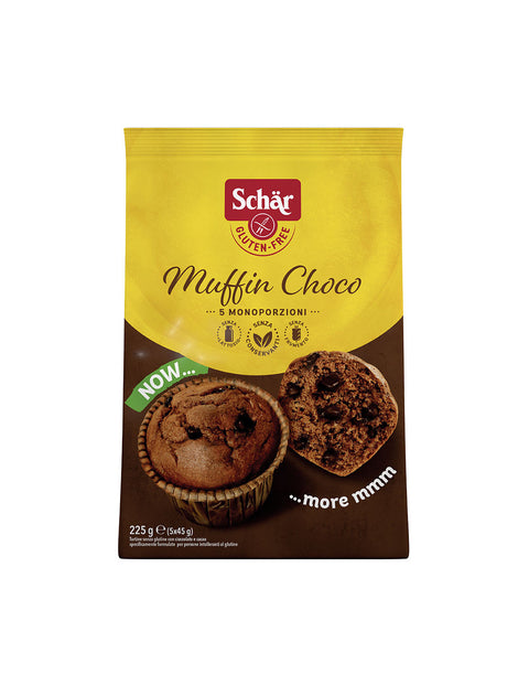 Muffin Choco