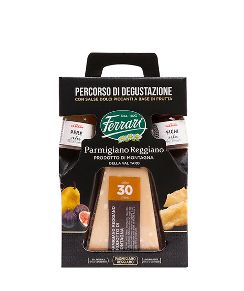 Ferrari Parm.Regg.30M 300 Gr.Cf.Regalo Con Salse Lazzaris